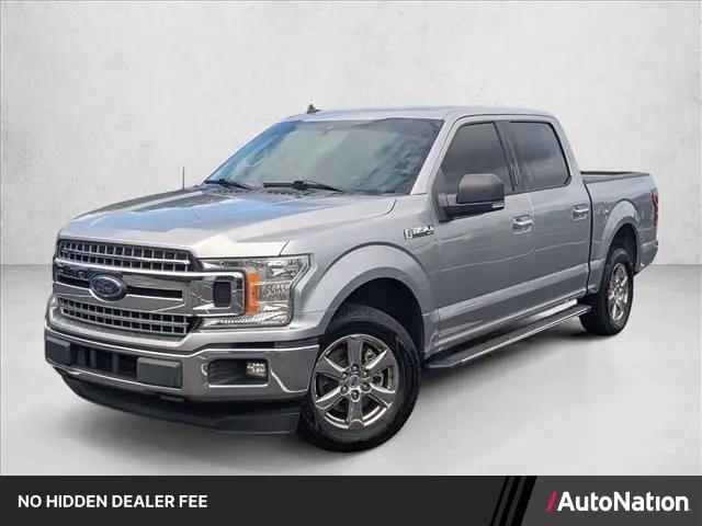 2020 Ford F-150 XLT for sale in Clearwater, FL