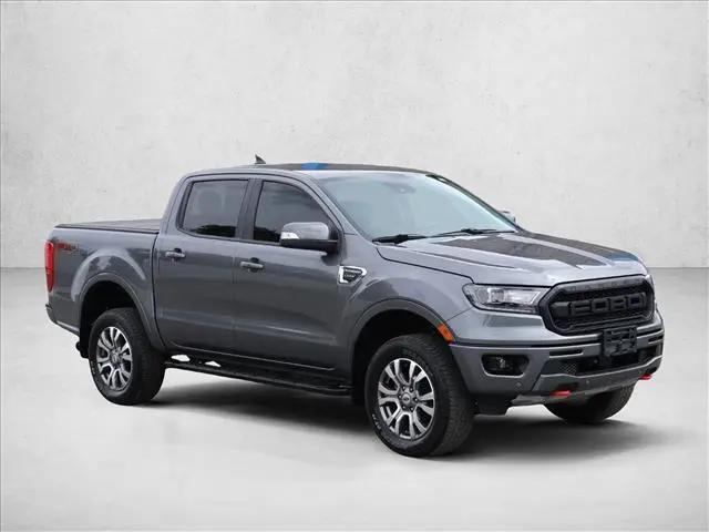 2021 Ford Ranger LARIAT