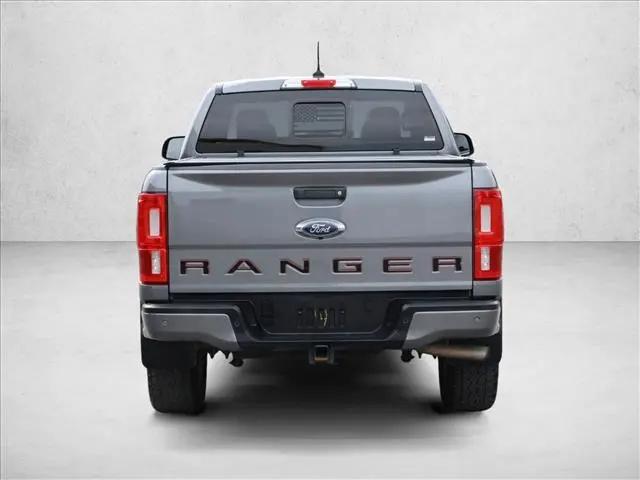 2021 Ford Ranger LARIAT