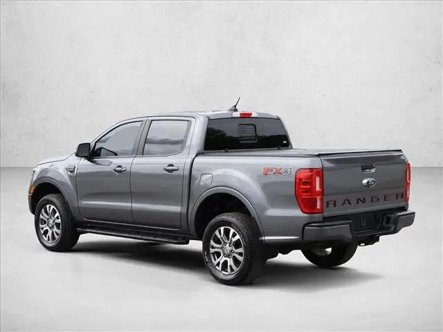 2021 Ford Ranger LARIAT