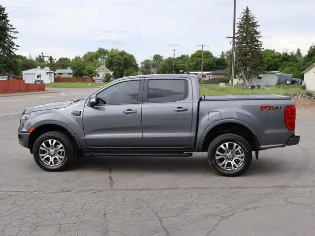 2021 Ford Ranger LARIAT