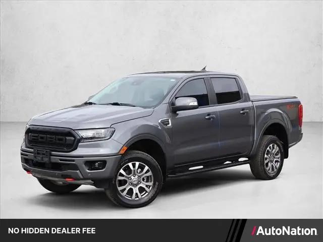 2021 Ford Ranger LARIAT for sale in Spokane Valley, WA