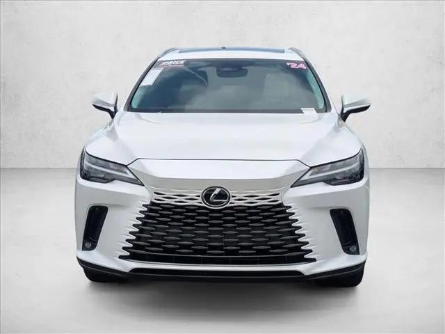 2024 Lexus RX 350 Premium