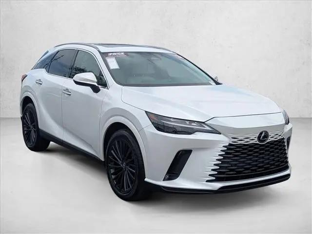 2024 Lexus RX 350 Premium