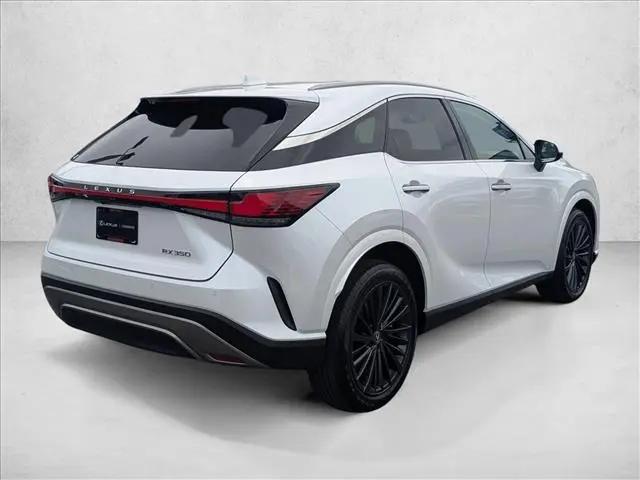 2024 Lexus RX 350 Premium