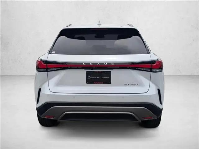 2024 Lexus RX 350 Premium