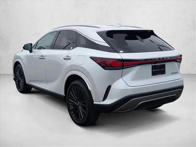 2024 Lexus RX 350 Premium