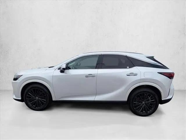 2024 Lexus RX 350 Premium