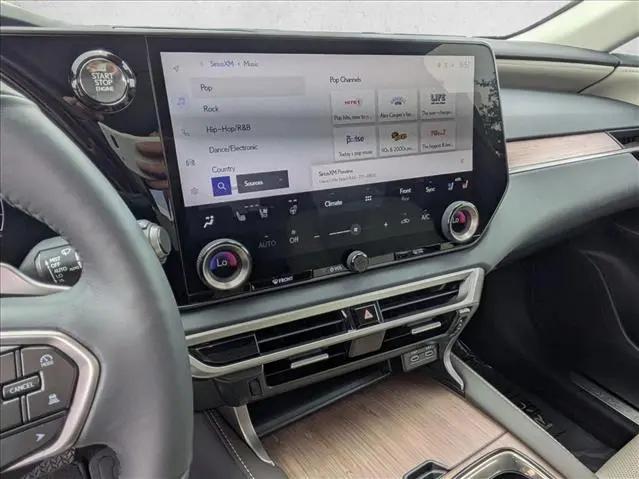 2024 Lexus RX 350 Premium