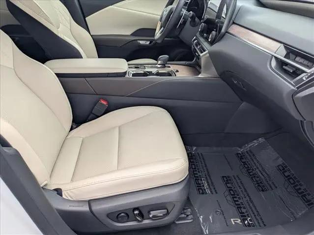 2024 Lexus RX 350 Premium