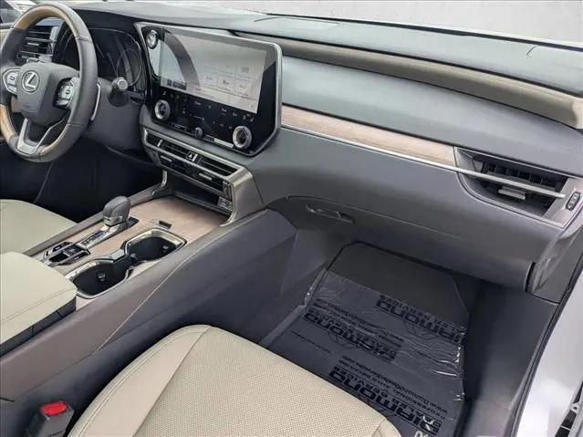 2024 Lexus RX 350 Premium