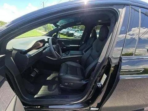 2023 Tesla Model X Plaid Tri Motor All-Wheel Drive