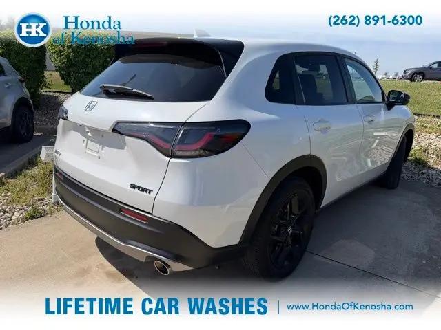 2024 Honda HR-V AWD Sport