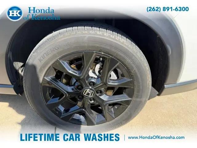 2024 Honda HR-V AWD Sport