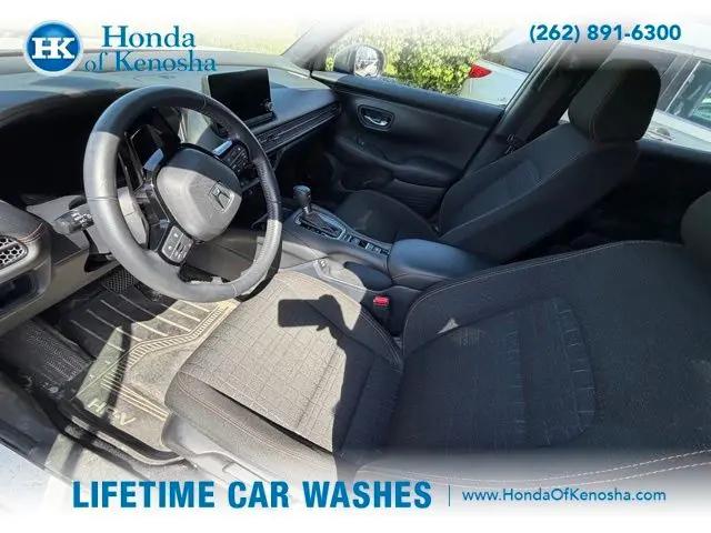 2024 Honda HR-V AWD Sport