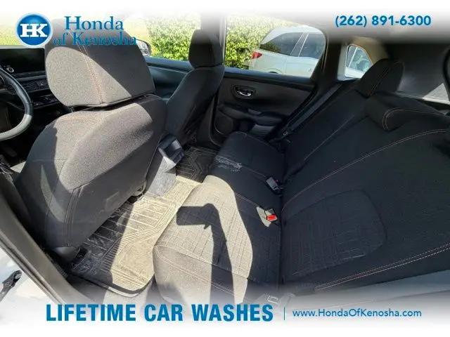 2024 Honda HR-V AWD Sport