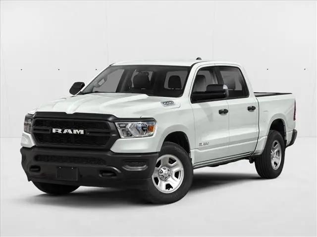 2020 Ram 1500 Tradesman Crew Cab 4x4 5'7" Box for sale in Columbus, GA