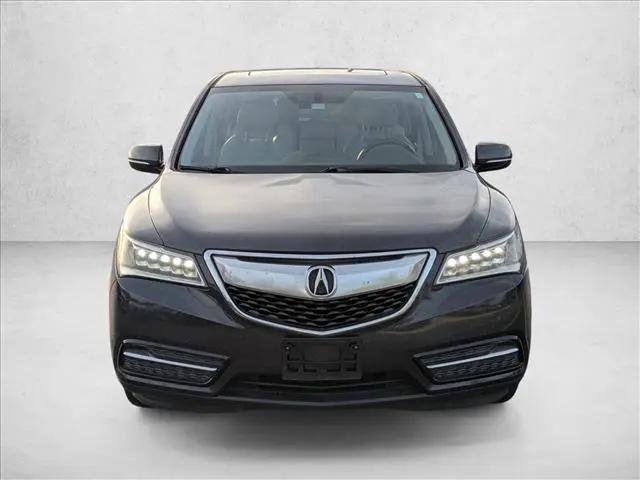 2014 Acura MDX Base