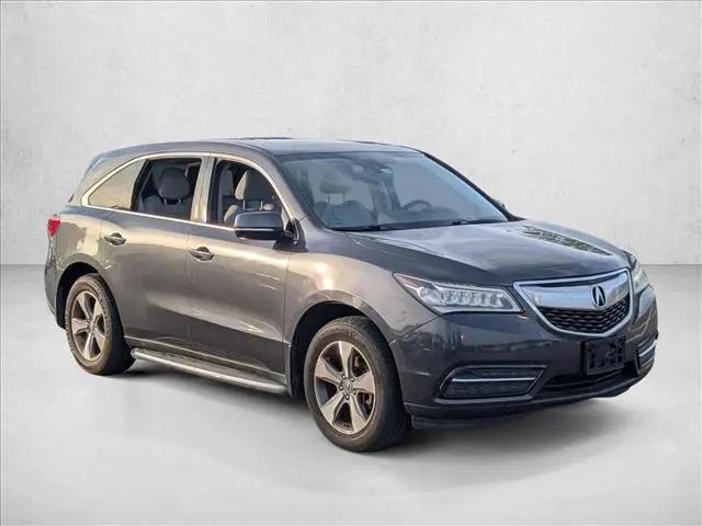 2014 Acura MDX Base