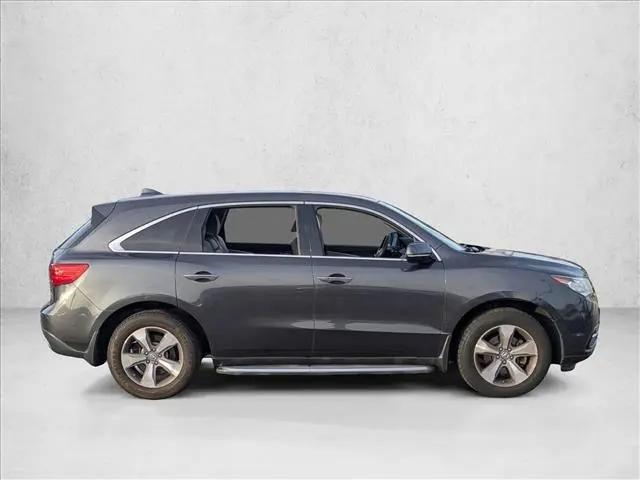 2014 Acura MDX Base