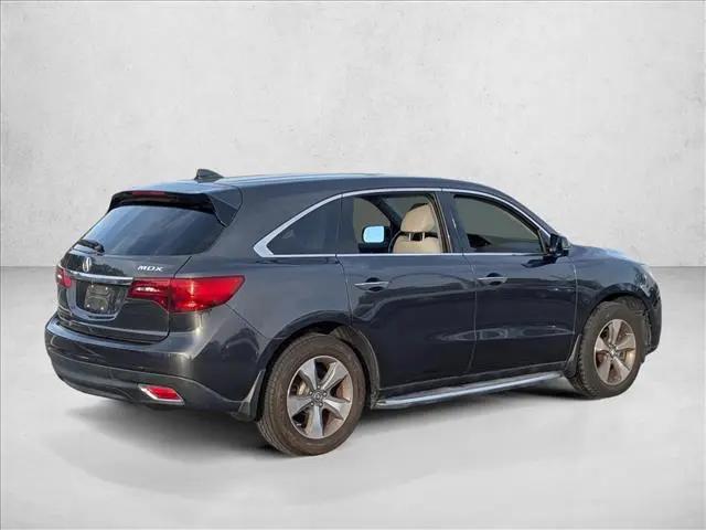 2014 Acura MDX Base