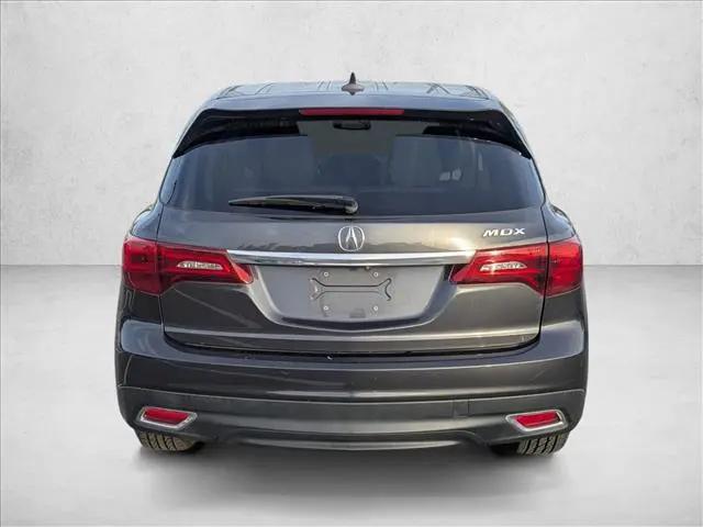 2014 Acura MDX Base