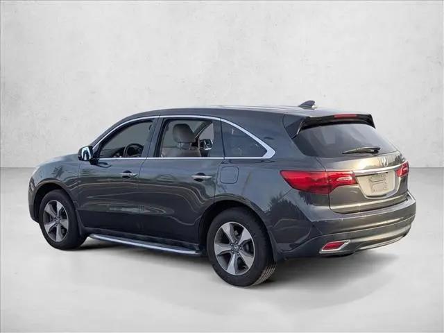 2014 Acura MDX Base