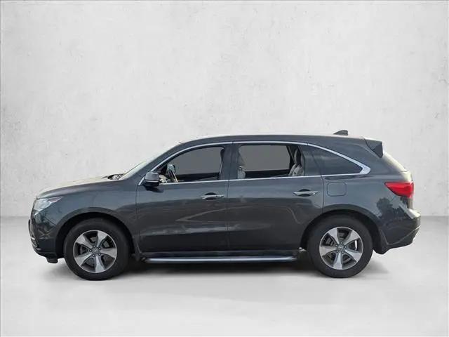 2014 Acura MDX Base
