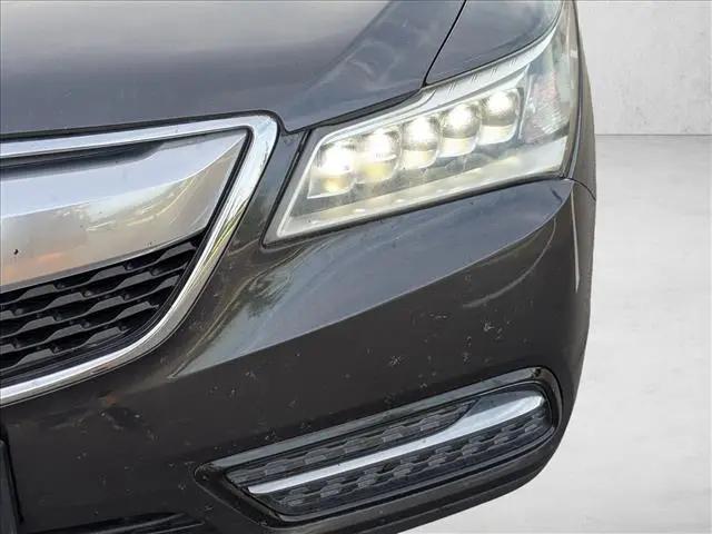2014 Acura MDX Base
