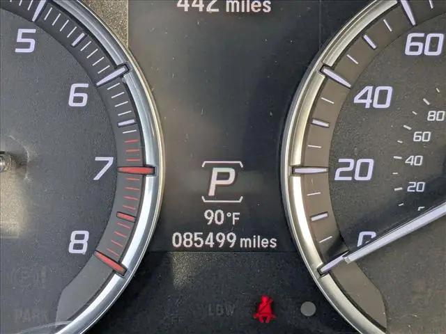 2014 Acura MDX Base