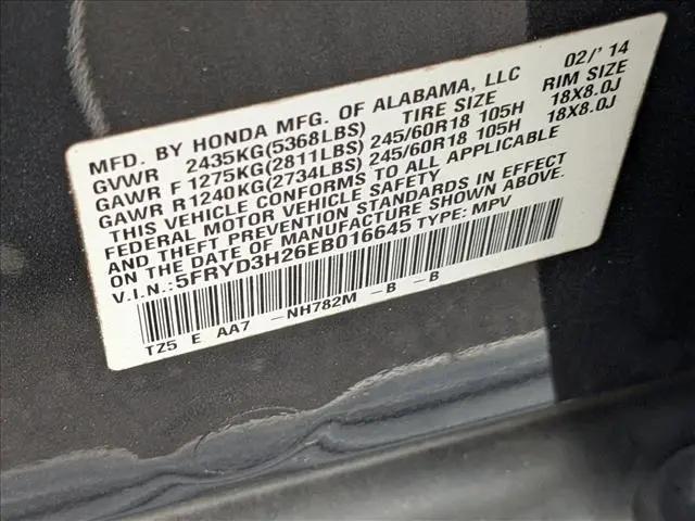 2014 Acura MDX Base