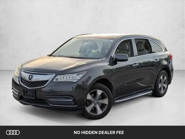 2014 Acura MDX Base for sale in Orlando, FL