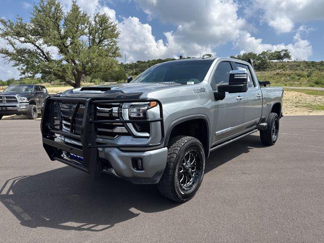 2024 Chevrolet Silverado 2500HD 4WD Crew Cab Standard Bed High Country for sale in Uvalde, TX
