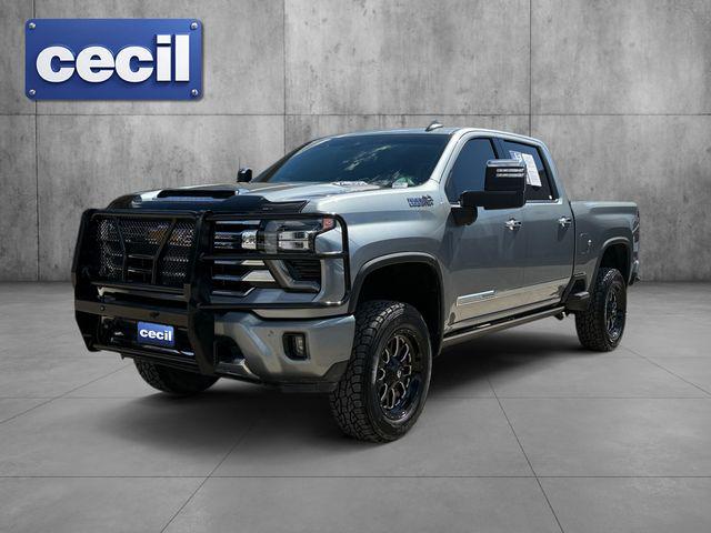 2024 Chevrolet Silverado 2500HD 4WD Crew Cab Standard Bed High Country for sale in Uvalde, TX