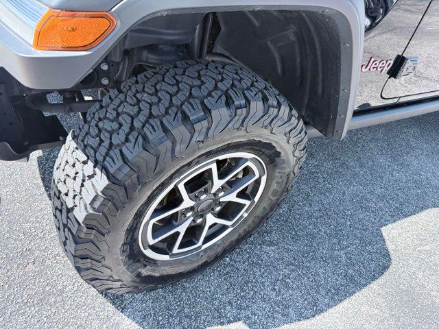 2026 Jeep Wrangler 4-Door Rubicon 4x4