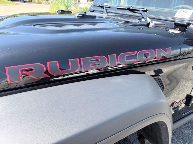 2026 Jeep Wrangler 4-Door Rubicon 4x4