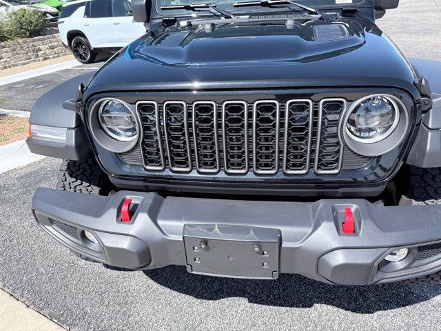 2026 Jeep Wrangler 4-Door Rubicon 4x4