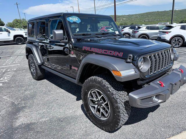 2026 Jeep Wrangler 4-Door Rubicon 4x4