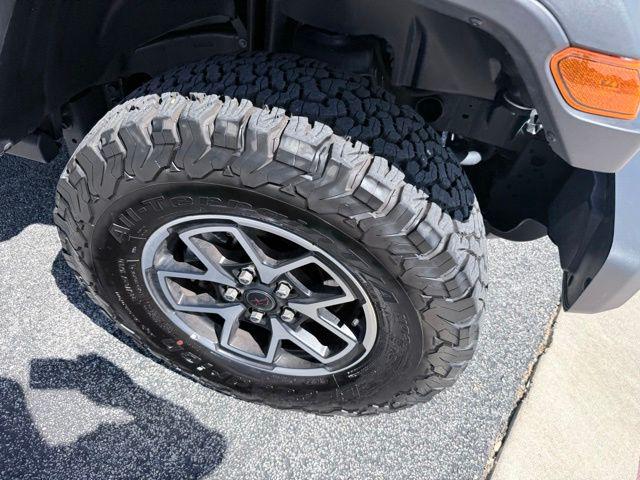2026 Jeep Wrangler 4-Door Rubicon 4x4