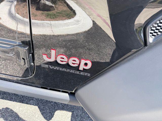 2026 Jeep Wrangler 4-Door Rubicon 4x4