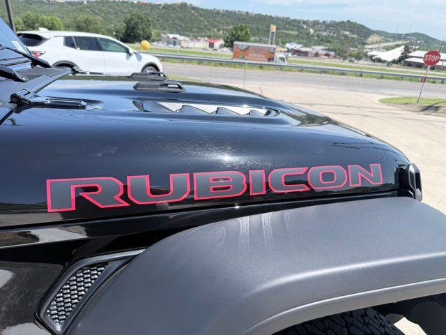 2026 Jeep Wrangler 4-Door Rubicon 4x4