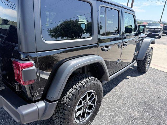 2026 Jeep Wrangler 4-Door Rubicon 4x4