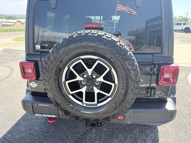 2026 Jeep Wrangler 4-Door Rubicon 4x4