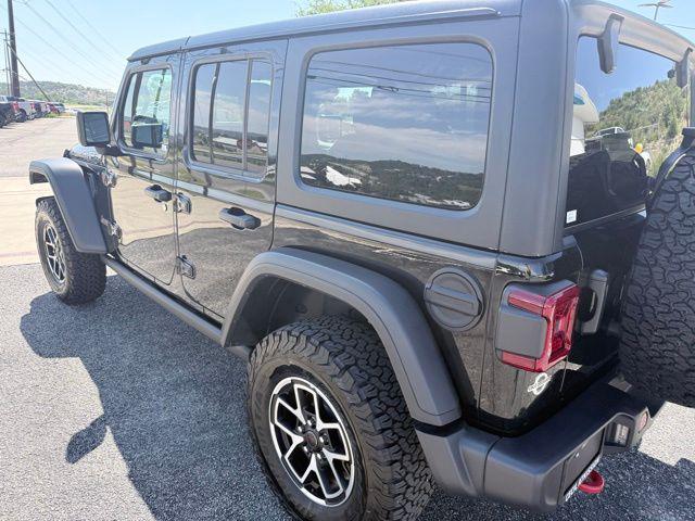 2026 Jeep Wrangler 4-Door Rubicon 4x4