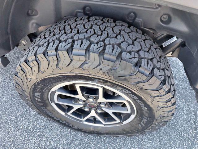 2026 Jeep Wrangler 4-Door Rubicon 4x4