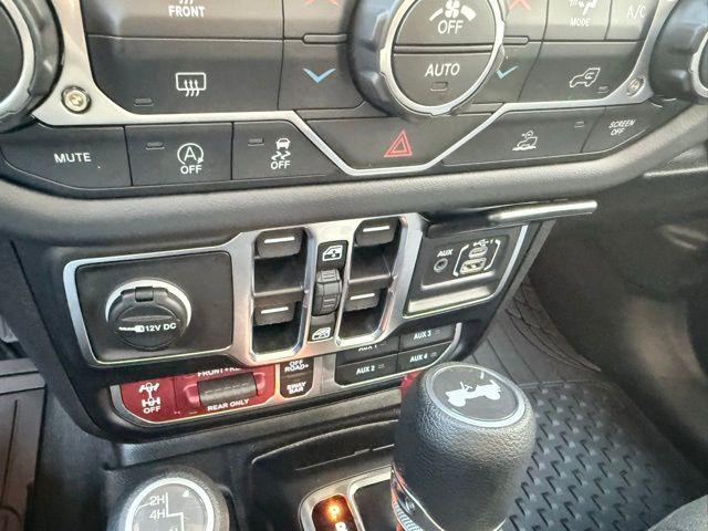 2026 Jeep Wrangler 4-Door Rubicon 4x4