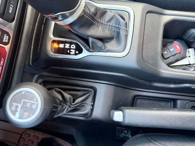2026 Jeep Wrangler 4-Door Rubicon 4x4