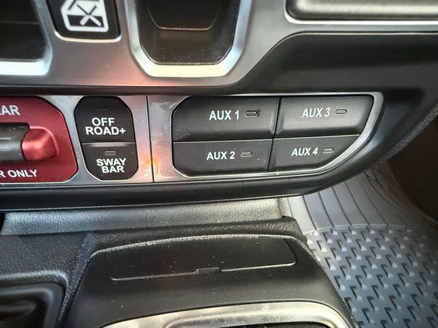 2026 Jeep Wrangler 4-Door Rubicon 4x4
