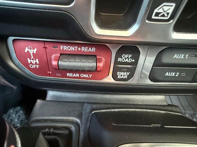 2026 Jeep Wrangler 4-Door Rubicon 4x4
