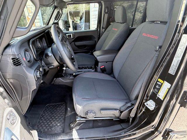 2026 Jeep Wrangler 4-Door Rubicon 4x4